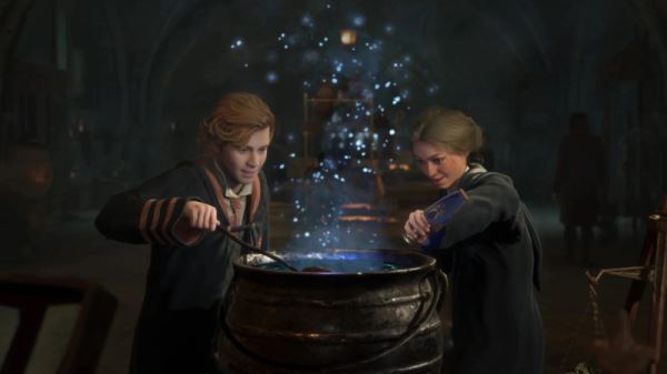 Журналисты нашли косвенное подтверждение, что в Hogwarts Legacy 2 появится соревновательный мультиплеер