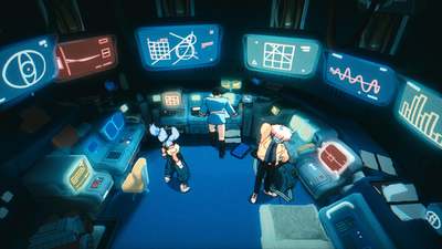 Издатель Clair Obscur: Expedition 33 анонсировал кооперативное приключение Orbitals в стиле ретро-аниме для Nintendo Switch 2