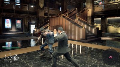 Создатель Yakuza Тосихиро Нагоси представил криминальный экшен Gang of Dragon с Ма Дон-соком в главной роли