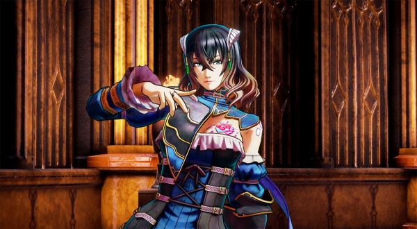 EGS раздаёт бесплатную метроидванию Bloodstained: Ritual of&nbsp;the Night