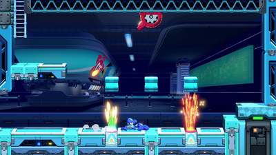 Мегамен возвращается: Capcom анонсировала Mega Man: Dual Override для ПК и консолей &mdash; релиз состоится в 2027 году