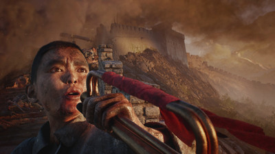 Китайцы делают свою Call of Duty: Анонсирован шутер Fourteen Years of Flames